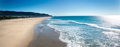 Playa De Zahara De Los Atunes Barbate Y Atlanterra Tarifa