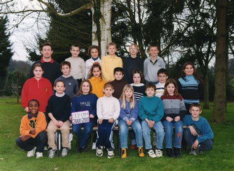 Photo De Classe Ce Cm De Ecole Les Ardriers Copains D Avant