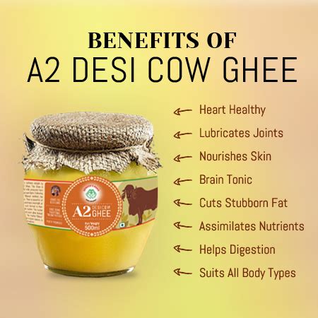 A Desi Cow Ghee