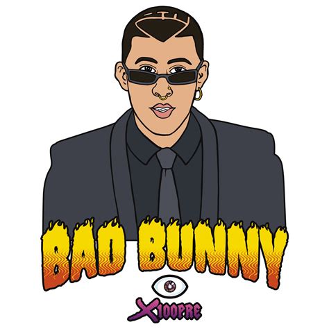 Halloween Bad Bunny Heart Svg Bad Bunny Heart Svg Hallowee Inspire Uplift