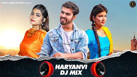 Check Out Popular Haryanvi Song Music Video Haryanvi Dj Mix Sung By