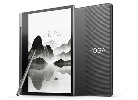 Lenovo Yoga Paper Good E Reader