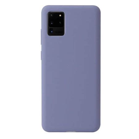 Samsung Galaxy S20 Ultra Case Liquid Silicone Series Lavendel