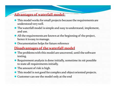 Software Engineering Perspective And Specialized Process Models Ppt