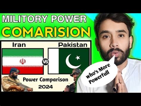 Reaction To Iran Vs Pakistan Military Power World Military Power