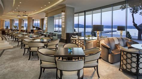 The Brasserie The Grand Tarabya Hotel Istanbul