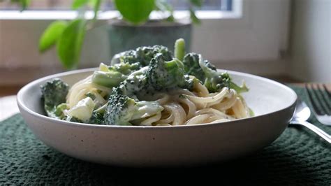 Schnelle Brokkoli Pasta Mit K Sesauce Ichkocheheute De