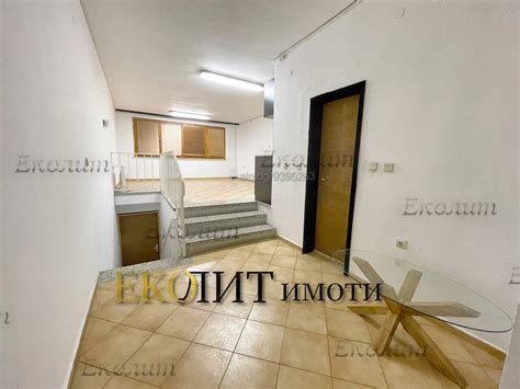 София, Необзаведен офис Лозенец Офис 85 кв.м Партер | Магазини, Офиси ...