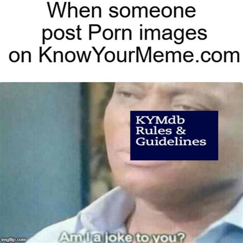 When Someone Post Porn Images On KnowYourMeme Know Your Meme Know Your Meme