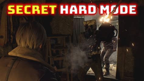 Mad Chainsaw Mode Completed Resident Evil Remake Youtube