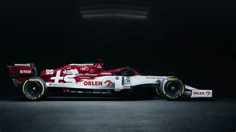 Alfa Romeo And Sauber Continue F1 Partnership For The 2021 Season