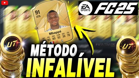 EA SPORTS FC 25 COMO FAZER TRADE No ULTIMATE TEAM COMO GANHAR COINS