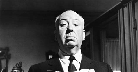 Alfred Hitchcock Le Maître Du Suspense Léléphant La Revue