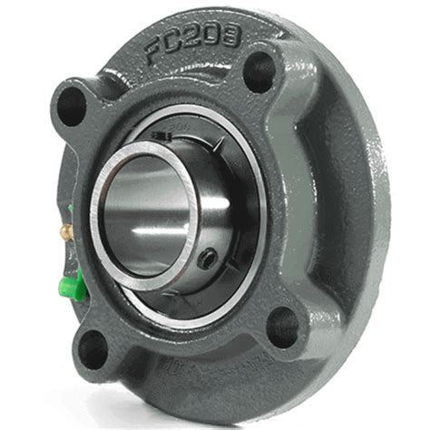 Zysl Ucfc208 Bearing Flange Mount Ball Bearing Units Ucfc208