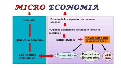 Ejemplos De Microeconomia