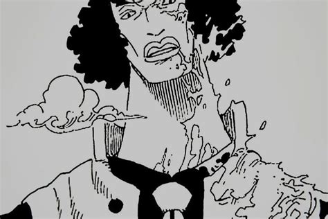 Spoiler One Piece 1073 Eiichiro Oda Ungkap Aokiji Tewas Ditangan