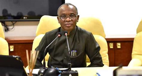 We Have Kept Our Campaign Promises Says El Rufai Channels Television