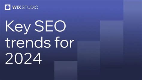 Tendencias Seo Para 2024 Seo Soluciones EspaÑa Agencia Seo