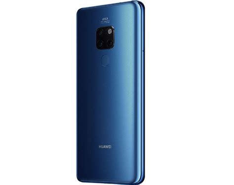 Обзор смартфона Huawei Mate 20 HMA-L29 - DigiMedia.ru