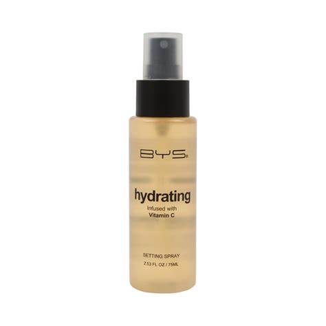 Makeup Setting Spray Hydrating Bys Cosmetics