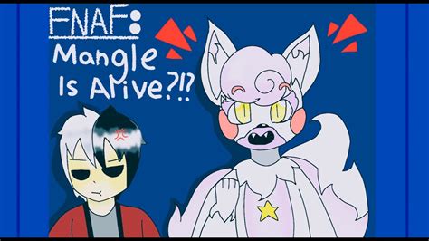 Episode 3 Mangle Is Alive Minecraft Fnaf Roleplay Youtube