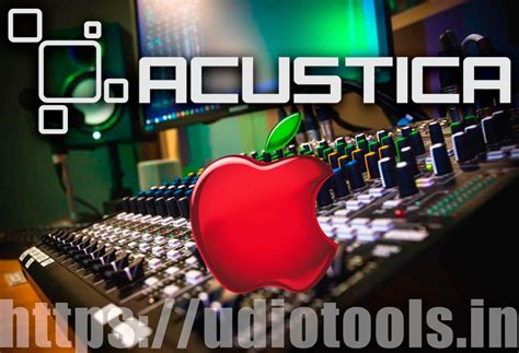 Acustica Audio Bundle Mac Audiotools