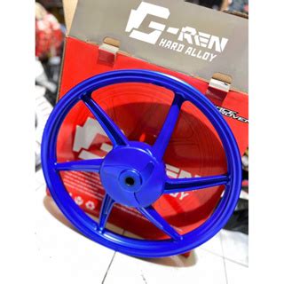 Gren Gr Mio Sporty Mags By Slim Shopee Philippines