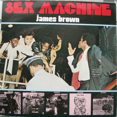 James Brown Sex Machine Gatefold Vinyl Discogs