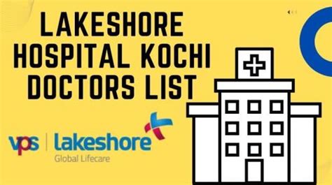 Lakeshore Hospital Kochi Doctors List, Address & Contact Number