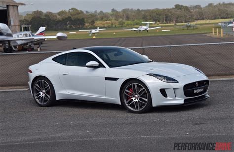 2016 Jaguar F Type Awd Coupe Rwd