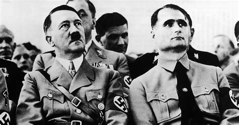 A 80 Años Del Vuelo Secreto De Rudolf Hess El Hombre Sin Alma Verdades Y Mitos De Uno De Los