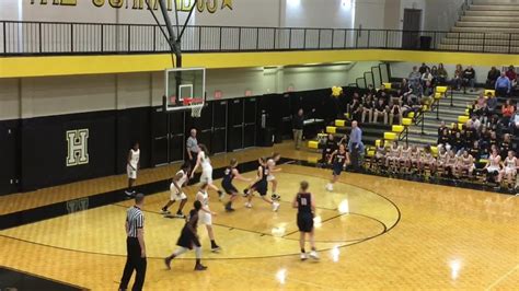 High School Hoops Highlights Hendersonville Girls 41 Beech 38