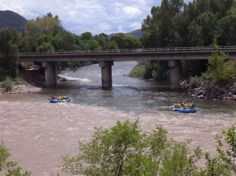 Roaring Fork River - near Aspen, CO - Uncover Colorado