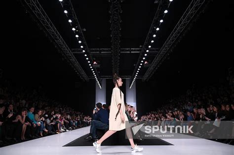 Mercedes Benz Fashion Week Russia 2017 18 Fall Winter Season Day Four