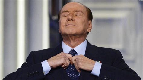 Silvio Berlusconis Big Footprint In Europe Bbc News