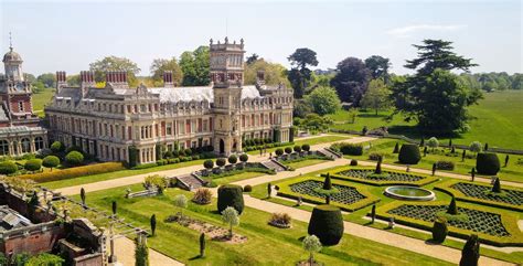 Visit Somerleyton Hall in Norfolk | Somerleyton