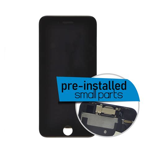 iPhone SE (2020) LCD and Touch Screen Replacement – Repairs Universe