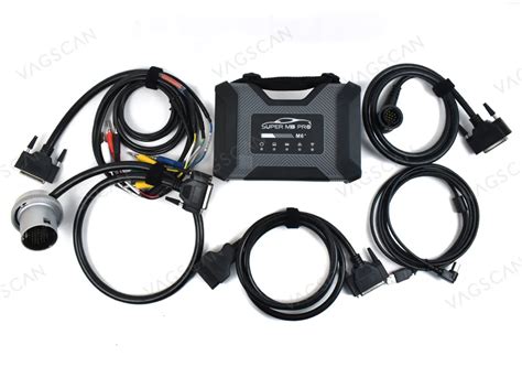 2023 Trucks Obdii Diagnosis Tool For Super Mb Pro M6 Wifi Simple