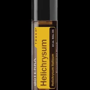 Ulei Esential de Helichrysum 5ml DōTerra Gradina cu Dragoste