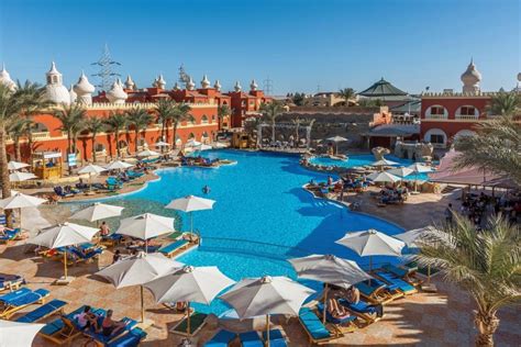 All Inclusive Urlaub In Hurghada