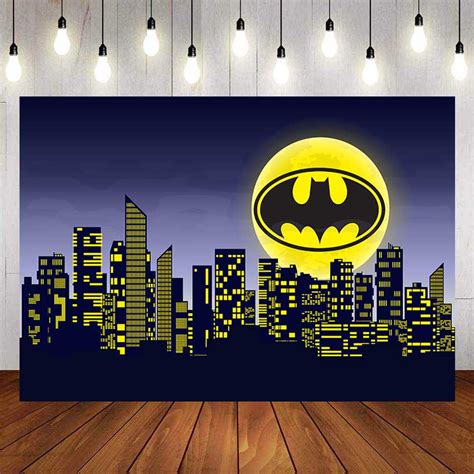 Top 35 Imagen Edificios De Batman Abzlocal Mx