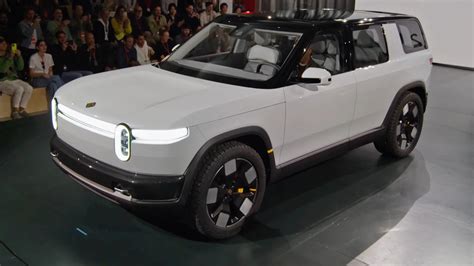 The Rivian R Has Arrived And It S Everything We Hoped And More Gear