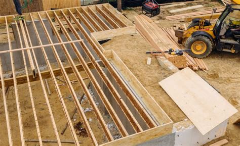 What Is A Floor Joist In Construction Home Design