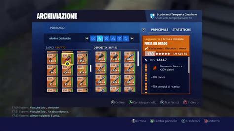 Live Fortnite Salva Il Mondo Mega Givve Armi E Like E