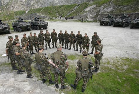 Imaju milijun ljudi pod oružjem u svakom trenu spremni su za akciju