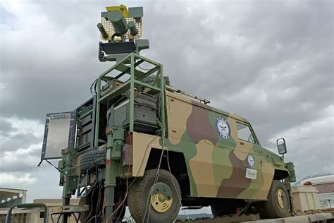 Indian Army Launches Technological Offensive To Counter Drone Threat With High Power Microwave