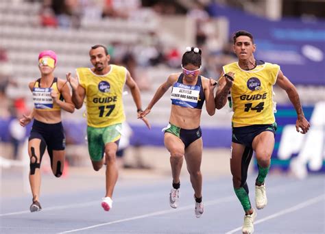 Marca Hist Rica Brasil Conquista O Segundo Lugar No Quadro De Medalhas