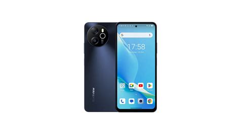 Blackview Shark 8 8 128GB Dual SIM Okostelefon Szürke BestMarkt