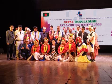 Press Release- Cultural Programme - Nepal-Bangladesh Art and Culture ...