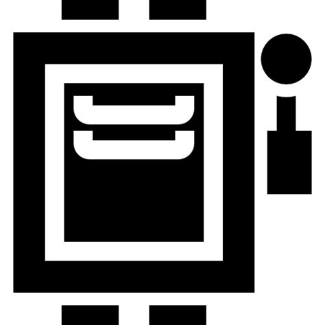 Electrical Basic Straight Filled Icon